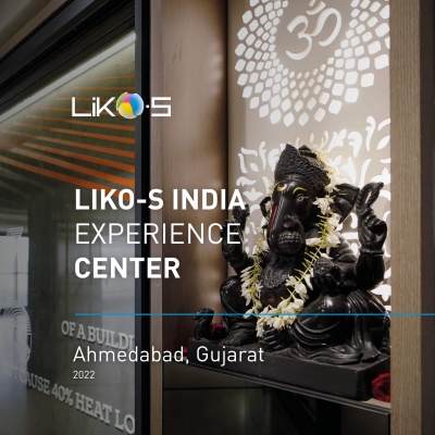 LIKO-S India Experience Center
